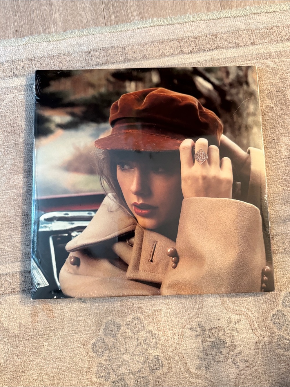 Taylor swift Red vinyl sealed